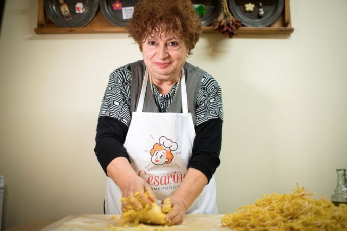 Perugia: Market and Cooking Class at a Locals Home - Customer Reviews and Ratings