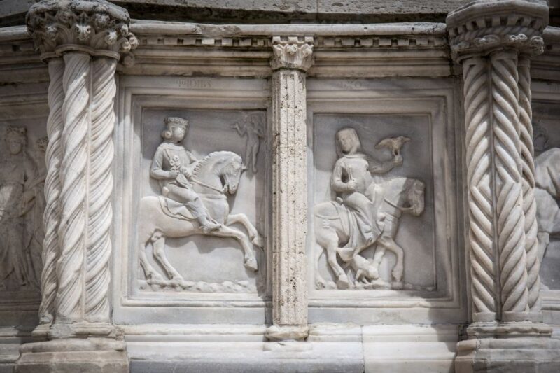 Perugia: Old Town Walking Tour, Piazza IV Novembre - Meeting Point and Directions