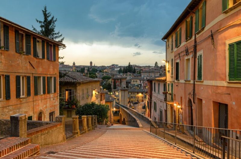 Perugia Palatial Tastes: Private Palazzo Dei Priori Tour - Key Points