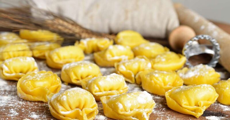 Perugia: Pasta and Tiramisu Class at a Locals Home - Pasta and Tiramisu Preparation