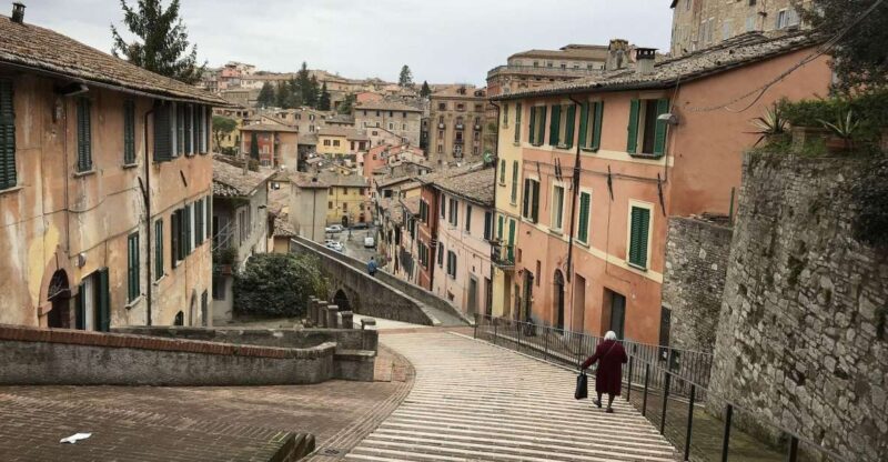 Perugia Private Guided Walking Tour - Historical Significance