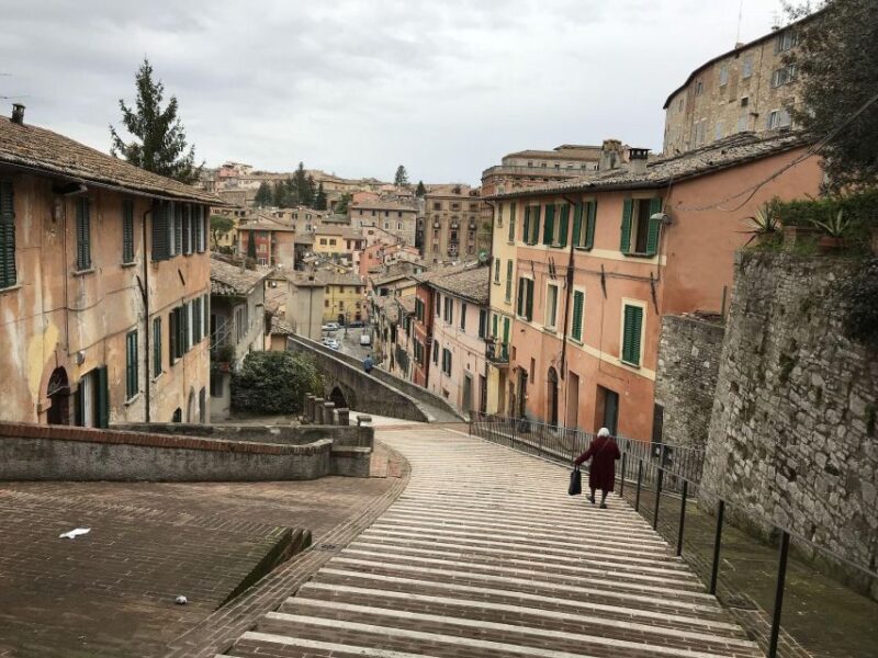 Perugia Private Guided Walking Tour - Cultural Highlights