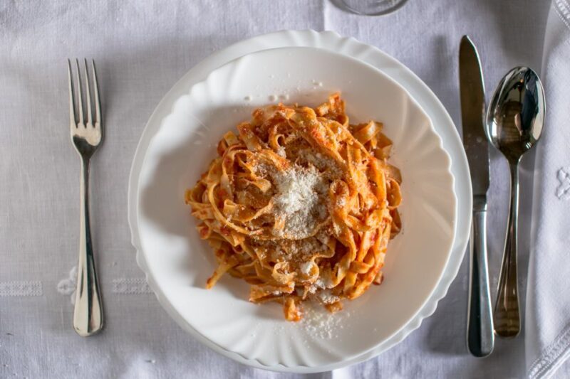 Perugia: Private Pasta-Making Class at a Locals Home - Class Details