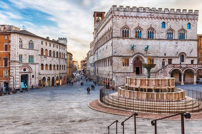 Perugia Private Walking Tour - Preparing for the Tour