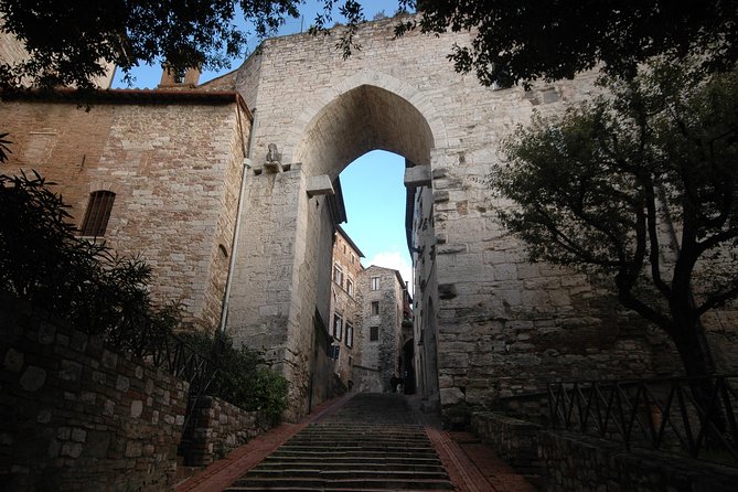 Perugia Private Walking Tour With Licensed Guide - Insider Tips and Recommendations
