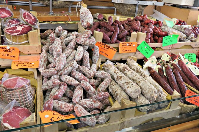 Perugia Traditional Food Tour - Do Eat Better Experience - Culinary Delights