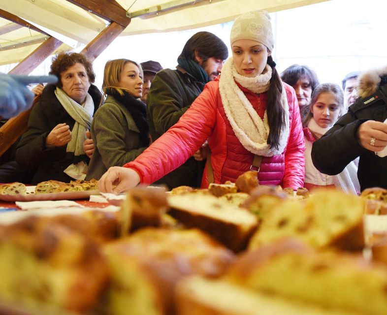 Perugia: Traditional Umbrian Food Guided Walking Tour - Tour Overview