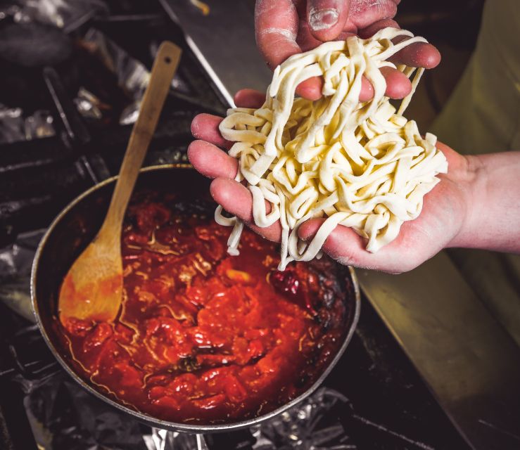 Perugia: Traditional Umbrian Food Guided Walking Tour - Culinary Experiences