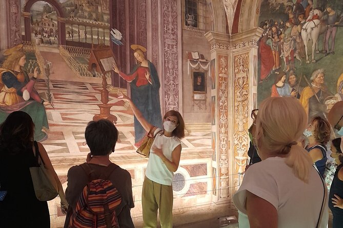 Perugia Walking Tour With Licensed Guide - Meeting and End Points