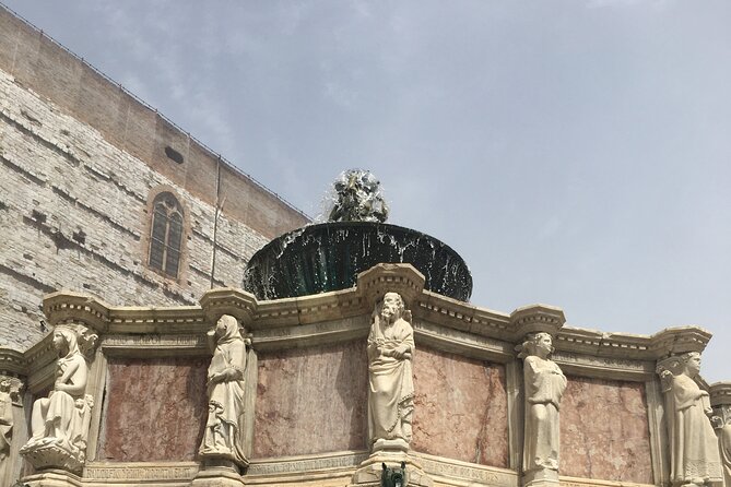 Perugia Walking Tour With Licensed Guide - Recommendation