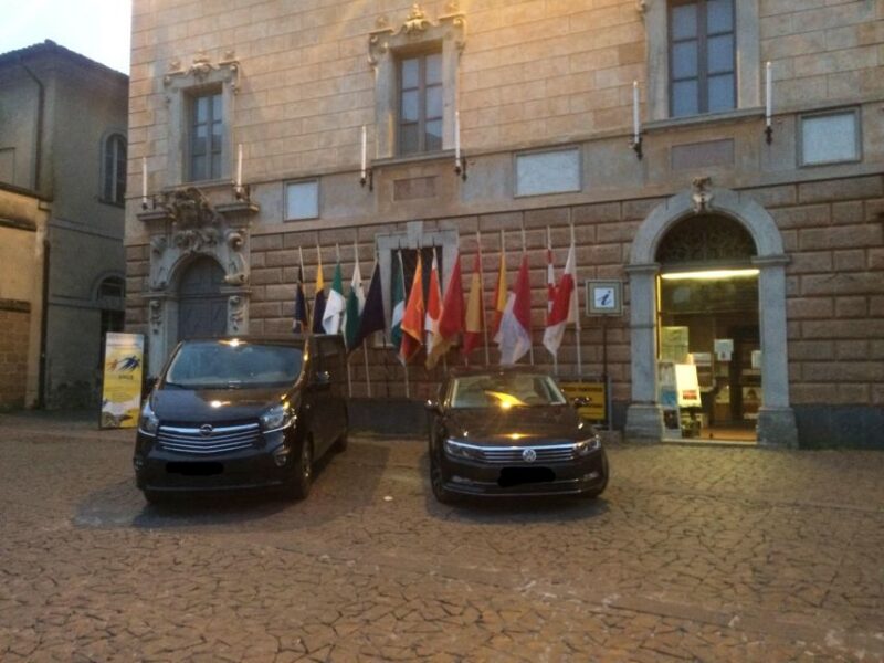Perugias Airport Transfer to Assisi Perugia by Car or Vans - Included Destinations