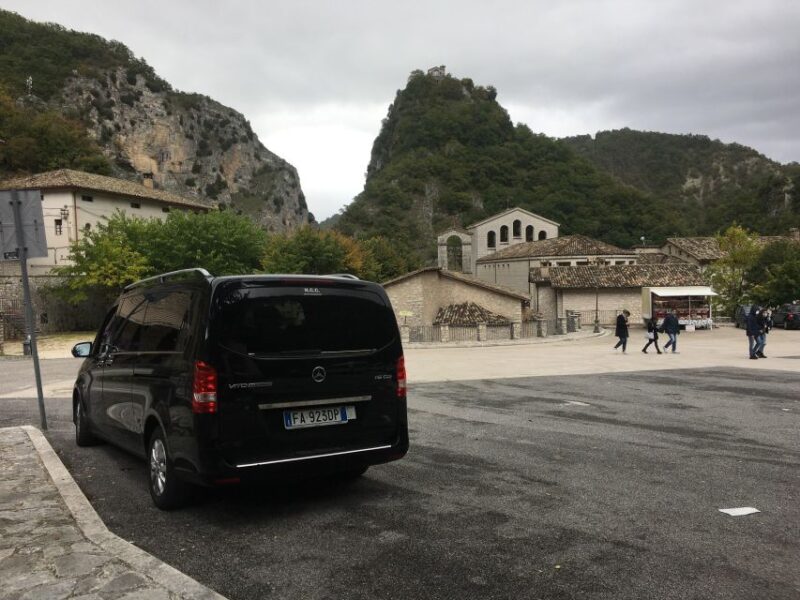 Perugias Airport Transfer to Assisi Perugia by Car or Vans - Pricing and Booking