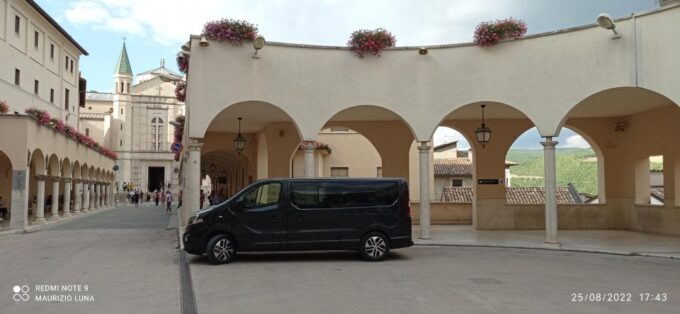 Perugias Airport Transfer to Assisi Perugia by Car or Vans - Frequently Asked Questions