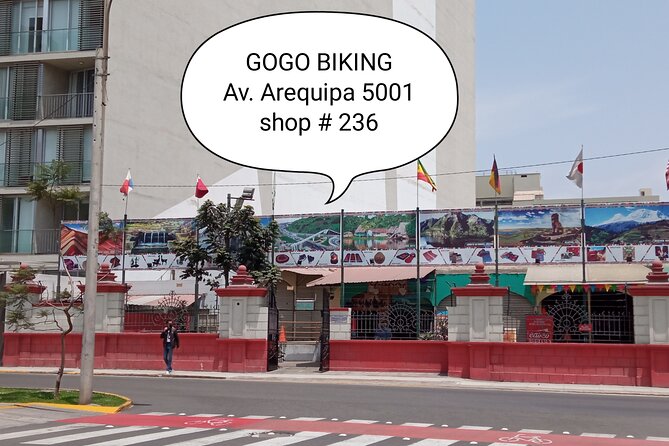 Perus Best Bike Experience Since 2014 - 4 Hours Hire - Key Points