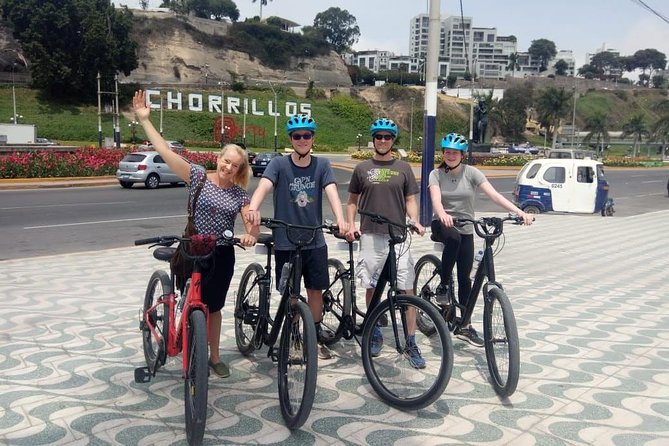 Perus Best Bike Experience Since 2014 - 4 Hours Hire - Meeting and Pickup Information