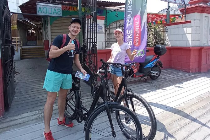 Perus Best Bike Experience Since 2014 - 4 Hours Hire - Rental Rates and Duration