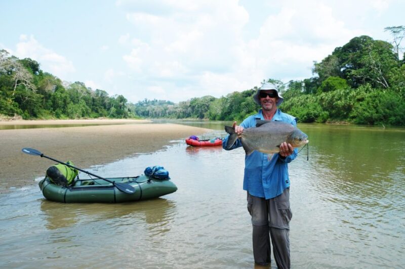 Peruvian Amazon Rainforest Hiking and Rafting Guide - Key Points