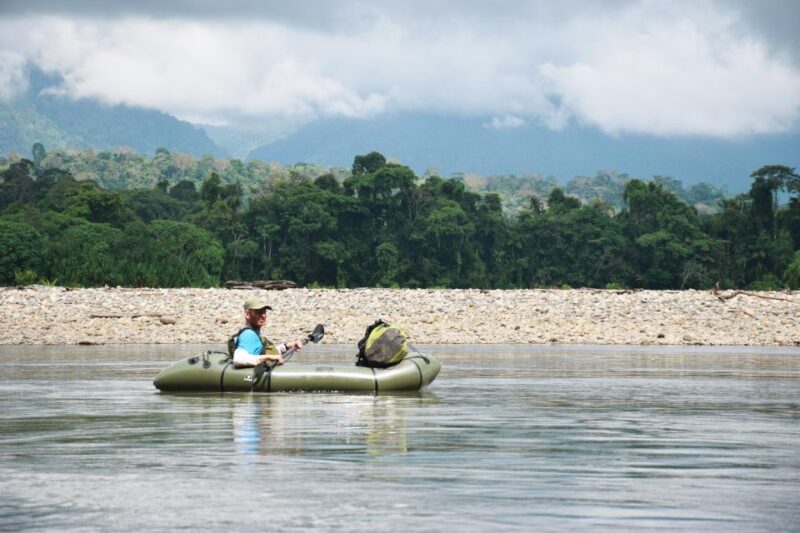 Peruvian Amazon Rainforest Hiking and Rafting Guide - Inclusions
