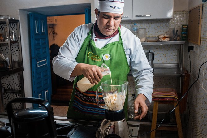 Peruvian Cooking Class and Local Market in Cusco - Main Courses Selection