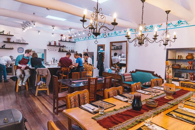 Peruvian Cooking Class and Local Market in Cusco - Dessert: Lucuma Gnocchi