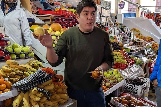Peruvian Cooking Class , Cocktails, Market Tour in Cusco - Class Structure and Menu