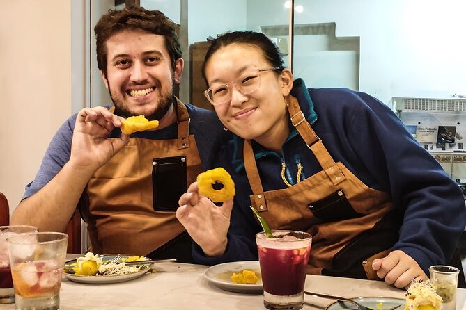 Peruvian Cooking Class , Cocktails, Market Tour in Cusco - Positive Feedback and Highlights
