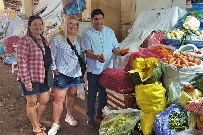 Peruvian Cooking Class , Cocktails, Market Tour in Cusco - Chef Jesus Approach