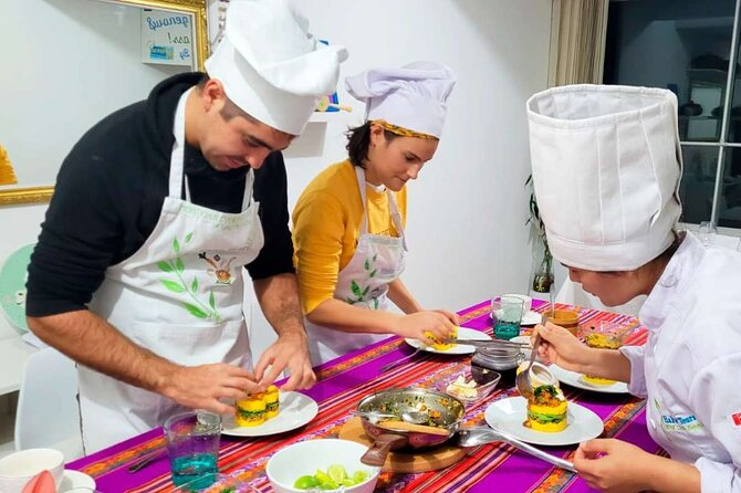 Peruvian Cooking Class Culinary Adventure in Peru - Key Points