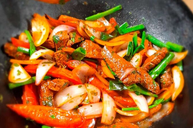 Peruvian Cooking Class Culinary Adventure in Peru - Exploring Peruvian Culinary Traditions