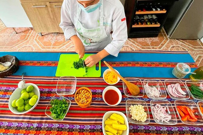 Peruvian Cooking Class Culinary Adventure in Peru - Mastering the Art of Lomo Saltado