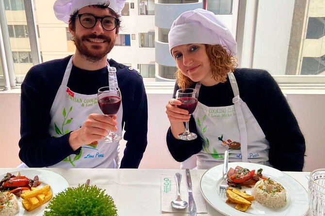 Peruvian Cooking Class Culinary Adventure in Peru - Discovering the Refreshing Chicha Morada