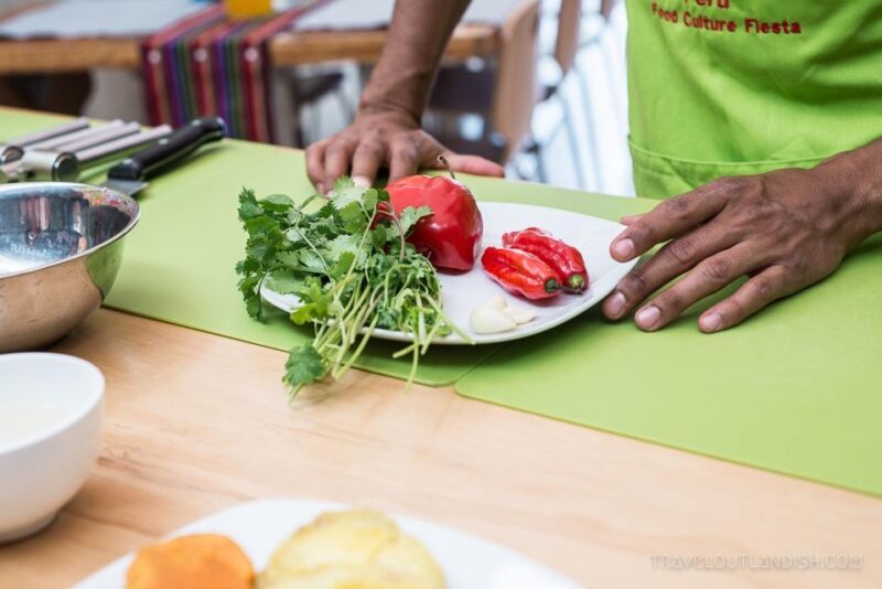 Peruvian Cooking Class - Culinary Adventure - Pricing and Inclusions
