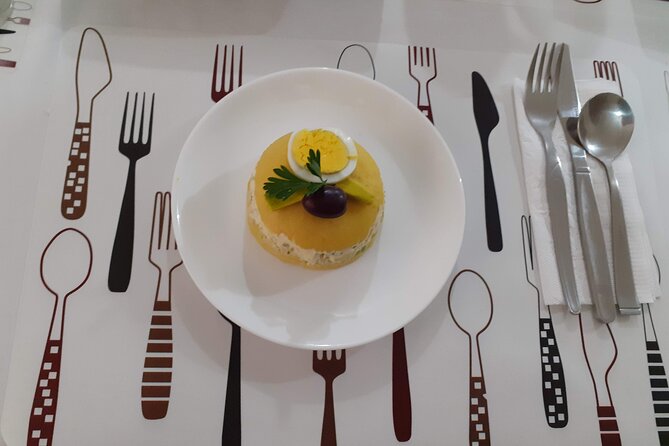 Peruvian Cooking Class in Arequipa - Location and Transportation Details