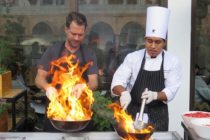 Peruvian Cooking Class in Cusco - Key Points