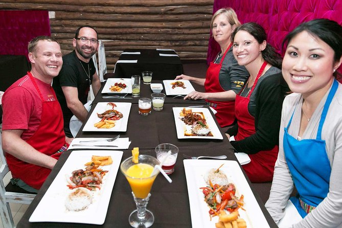 Peruvian Cooking Class in Cusco - Highlights of the Menu