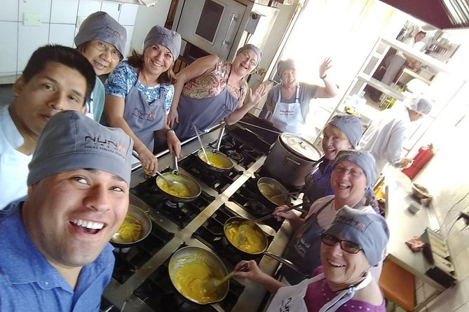 Peruvian Cooking Class in Cusco - Inclusions and Logistics