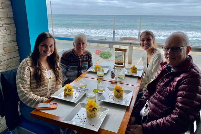 Peruvian Cooking Class in Lima, Facing the Pacific Ocean - Preparing the Peruvian Dishes