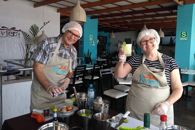 Peruvian Cooking Class in Lima, Facing the Pacific Ocean - Tasting the Iconic Pisco Sour