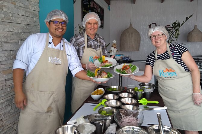 Peruvian Cooking Class in Lima, Facing the Pacific Ocean - Stunning Ocean-View Setting