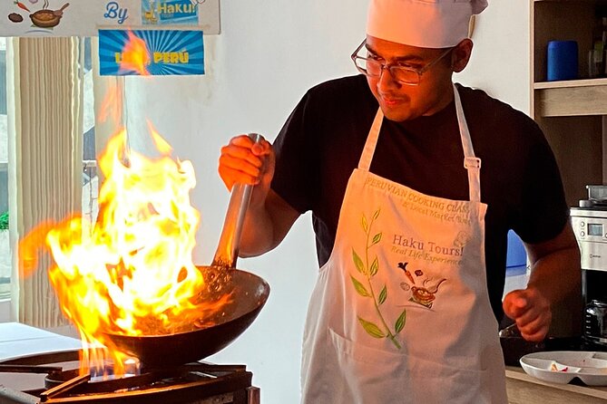 Peruvian Cooking Class, Local Market Tour & Exotic Fruit Tasting - Tasting Exotic Peruvian Fruits