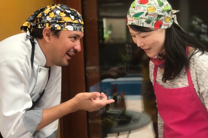 Peruvian Cooking Class + Piscosour Class + Visit the Local Market - Transportation and Meeting Point