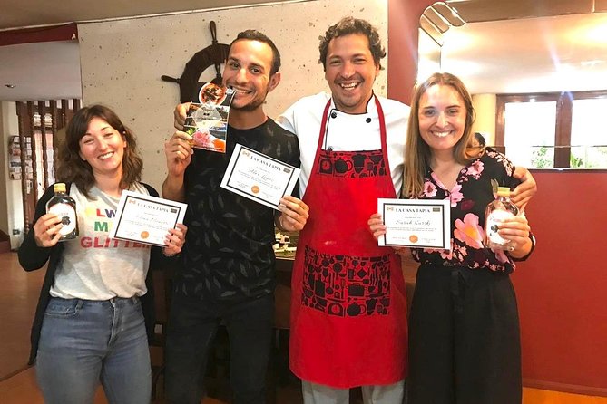 Peruvian Cooking Class + Piscosour Class + Visit the Local Market - Pricing and Availability