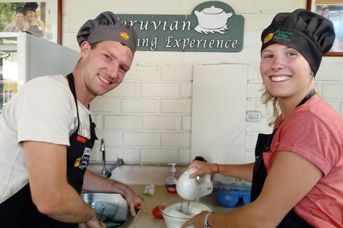 Peruvian Cooking Experience in Arequipa - Overview of the Cooking Class