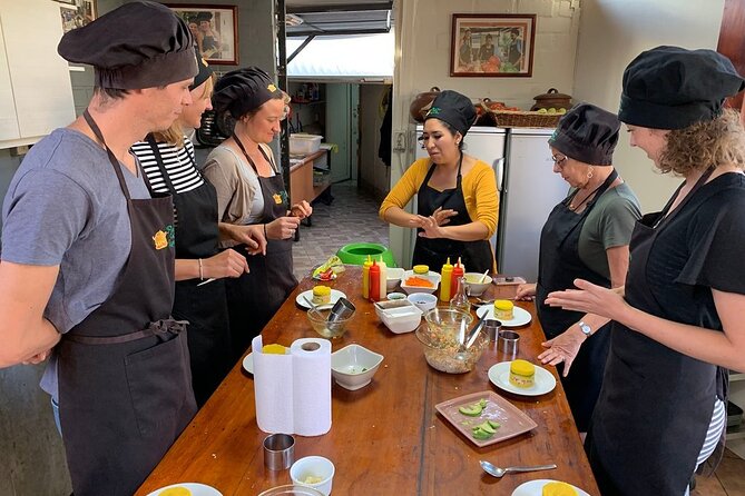 Peruvian Cooking Experience in Arequipa - Included in the Experience