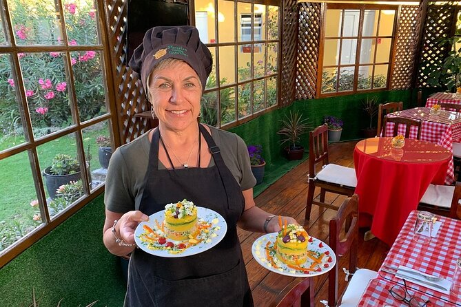 Peruvian Cooking Experience in Arequipa - Meeting Point and Logistics