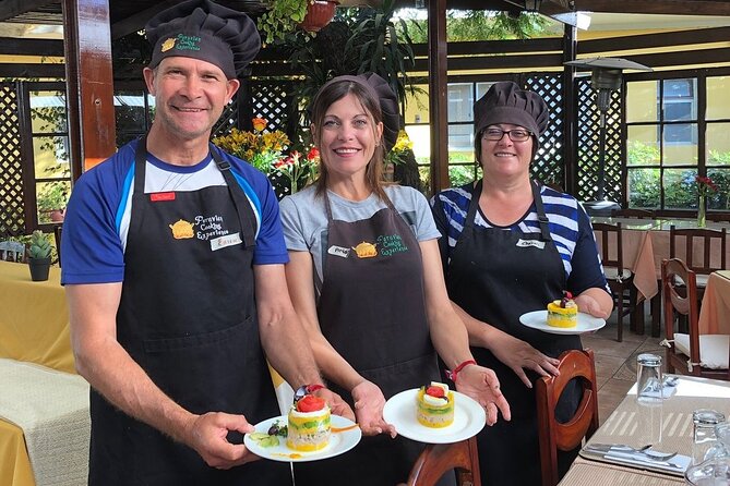 Peruvian Cooking Experience in Arequipa - Skill Level and Personalization