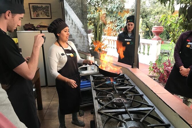 Peruvian Cooking Experience in Arequipa - Booking and Cancellation Policy