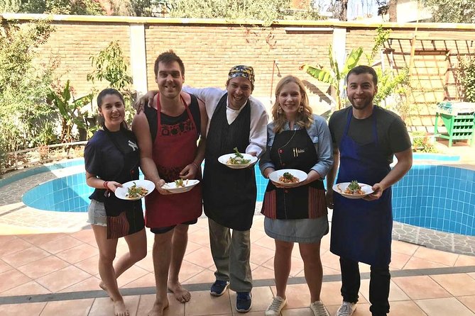 Peruvian Cooking Experience, Pisco Sour and Visit Local Market - Class Structure