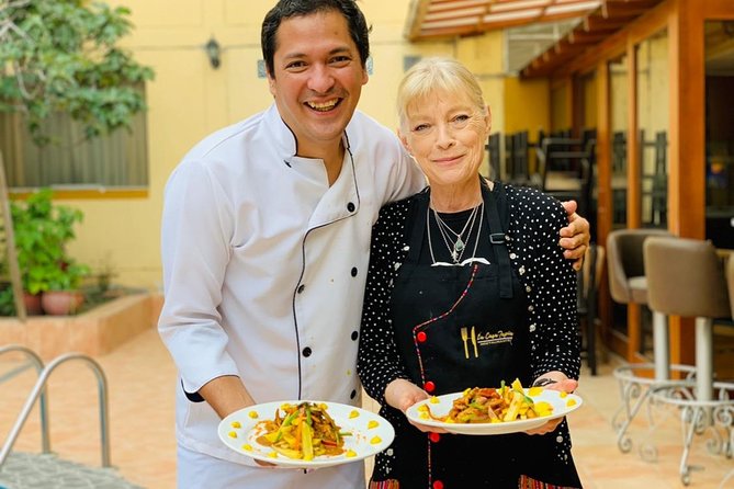 Peruvian Cooking Experience, Pisco Sour and Visit Local Market - Included Offerings