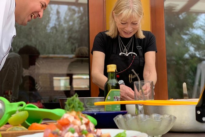 Peruvian Cooking Experience, Pisco Sour and Visit Local Market - Testimonial Summaries